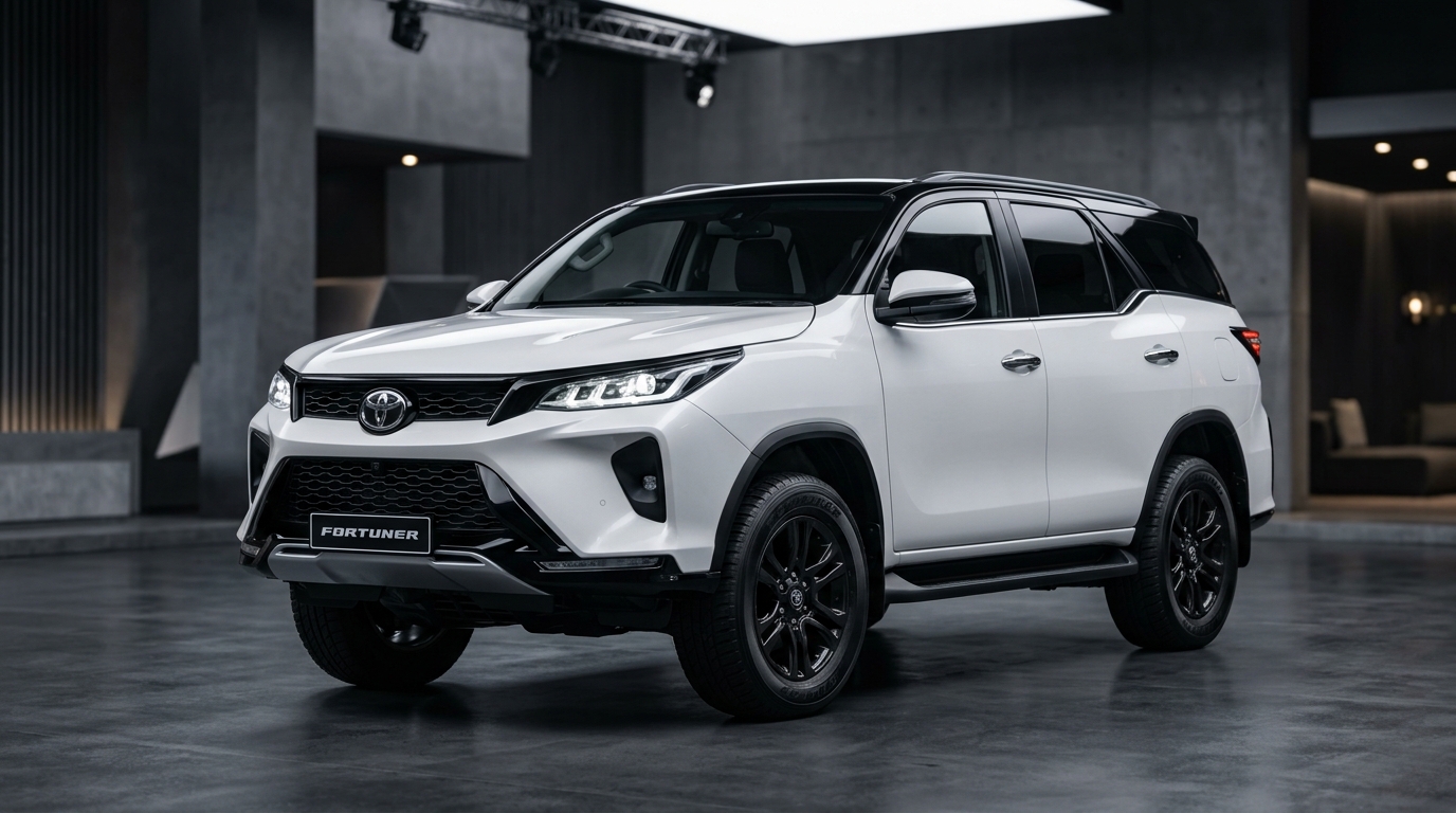 Toyota Fortuner
