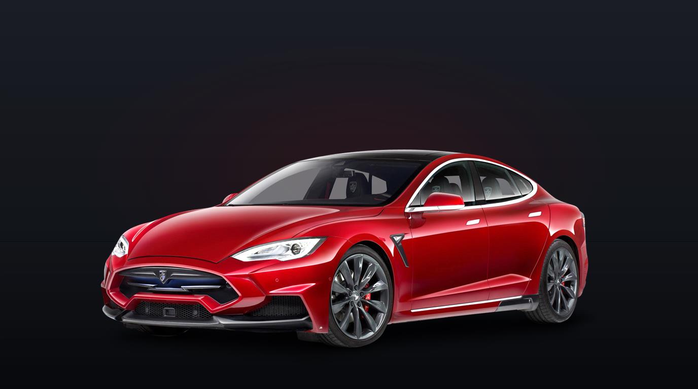 Tesla Model S